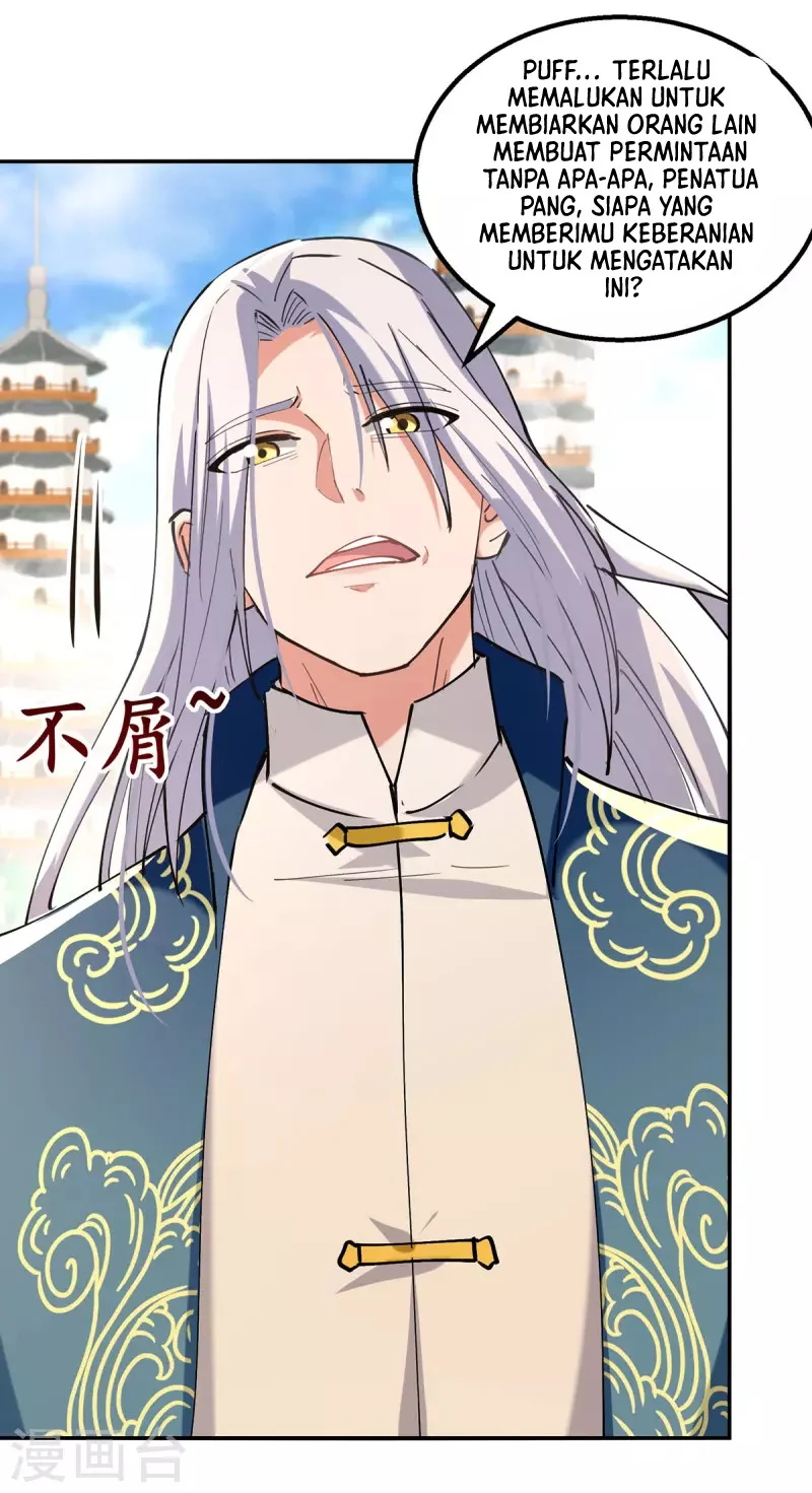 Against The Heaven Supreme Chapter 178 Fix Gambar 24