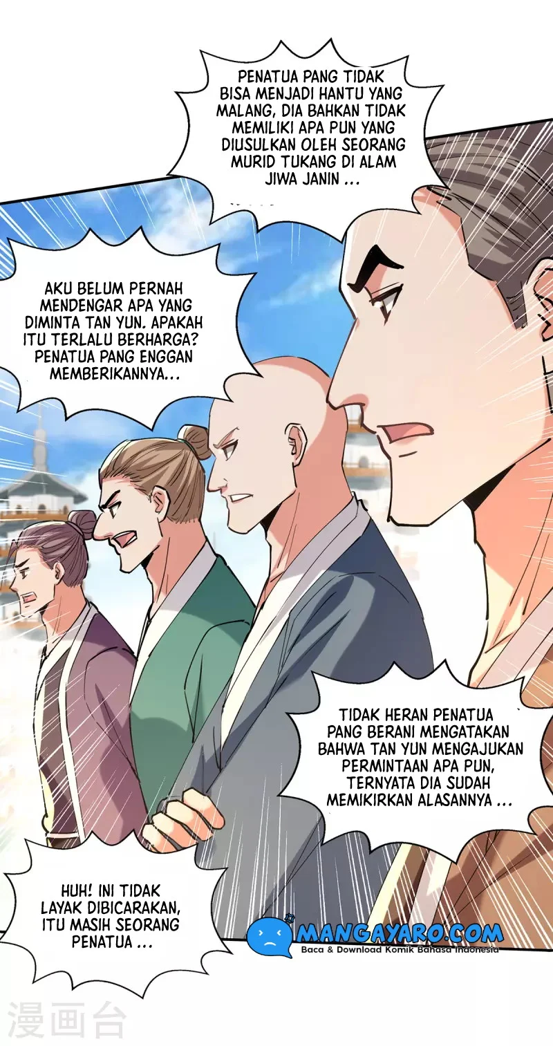 Against The Heaven Supreme Chapter 178 Fix Gambar 25