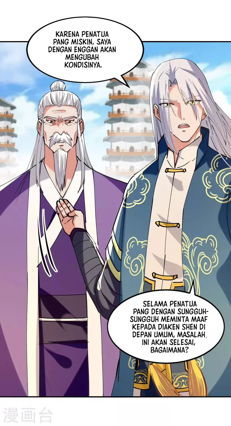 Against The Heaven Supreme Chapter 178 Fix Gambar 27