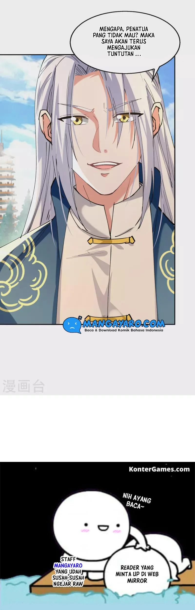 Against The Heaven Supreme Chapter 178 Fix Gambar 29