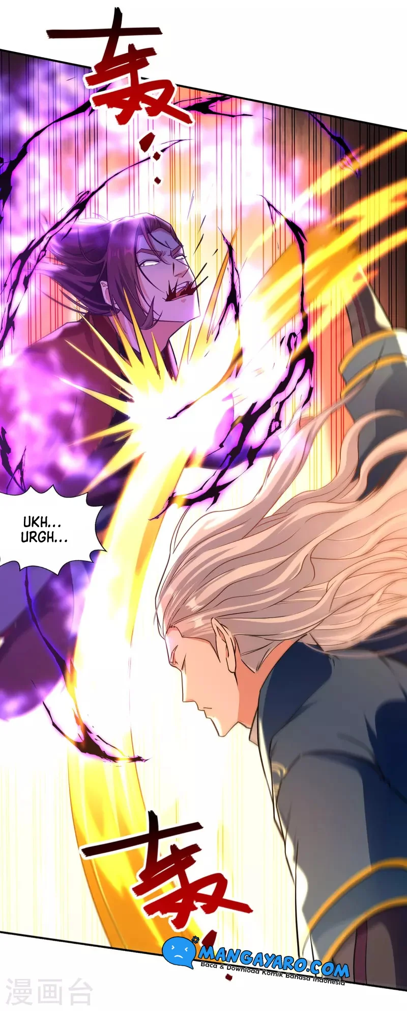 Against The Heaven Supreme Chapter 178 Fix Gambar 9