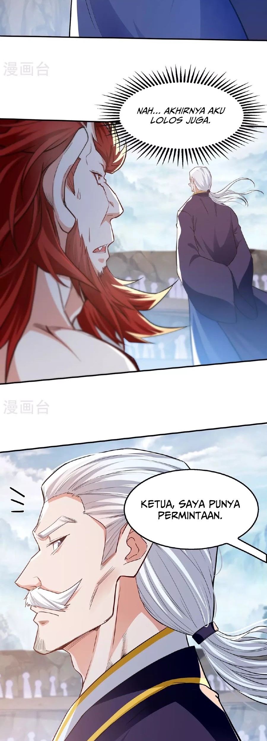 Against The Heaven Supreme Chapter 239 Gambar 7