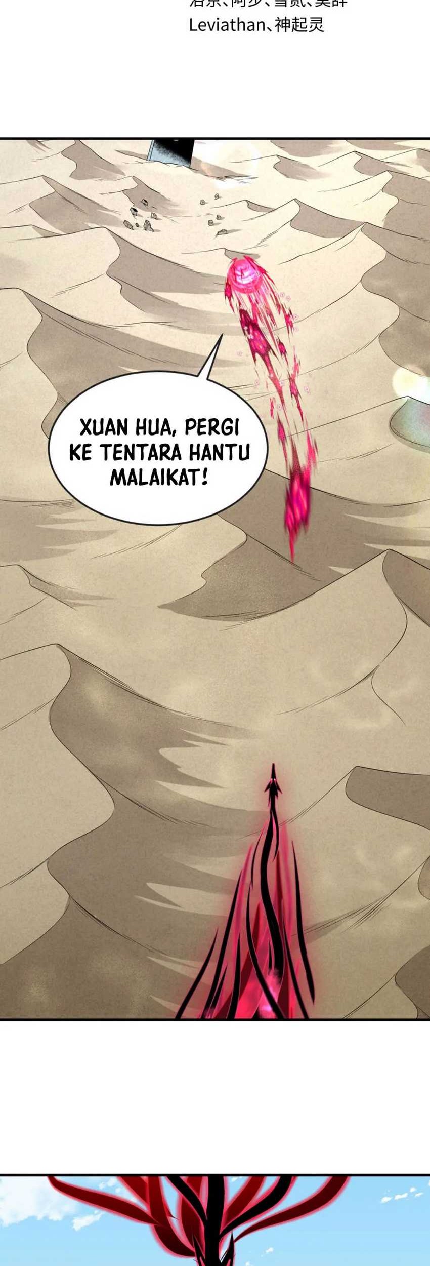 Baca Manhwa Age of Barbarism Chapter 163 Gambar 2