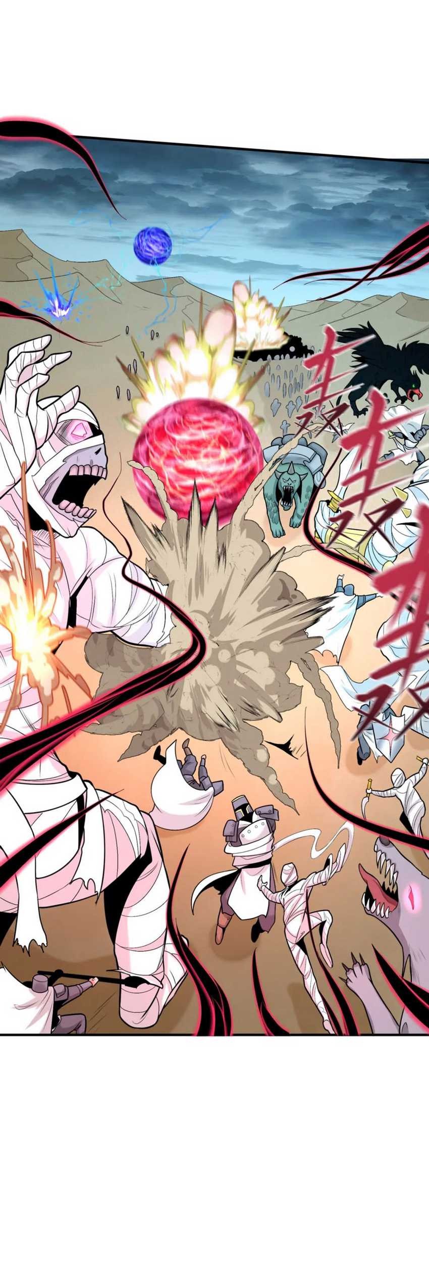 Age of Barbarism Chapter 163 Gambar 13