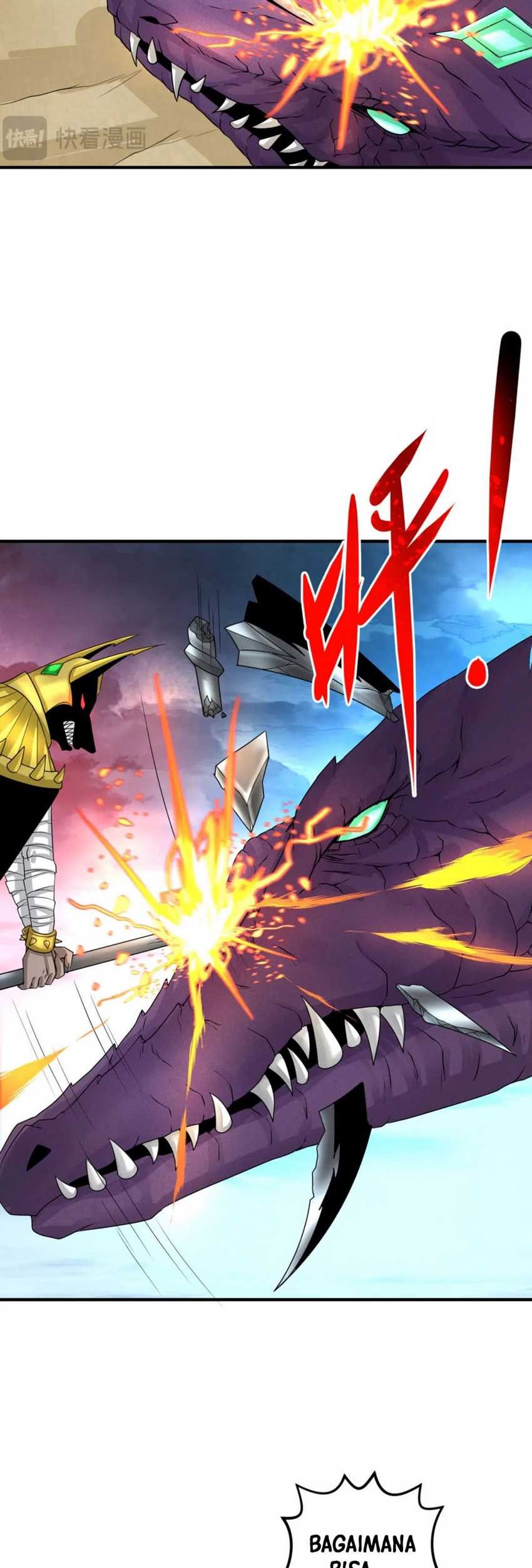 Age of Barbarism Chapter 163 Gambar 19