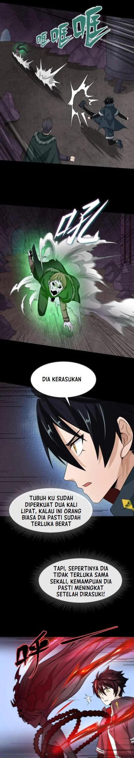 Age of Terror Chapter 7 halaman 5