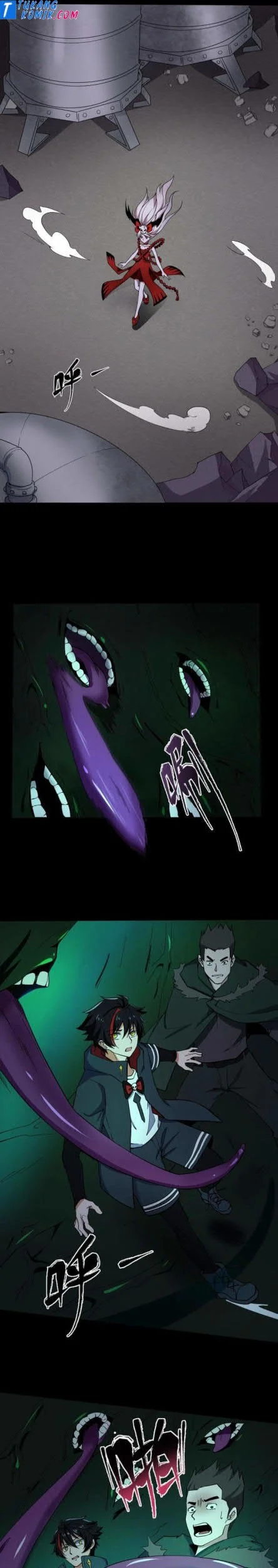 Age of Terror Chapter 7 halaman 10
