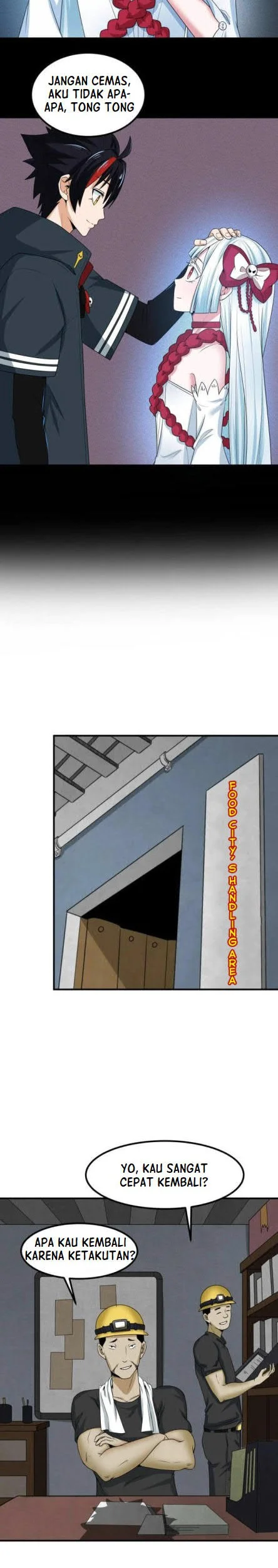 Age of Terror Chapter 7 halaman 17