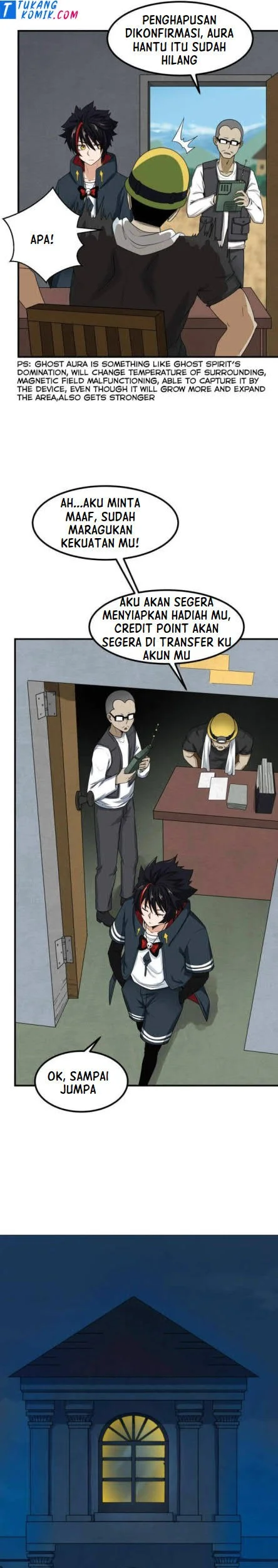 Age of Terror Chapter 07 Gambar 18