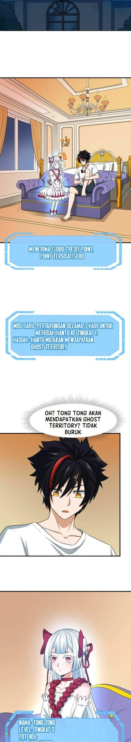 Age of Terror Chapter 07 Gambar 19