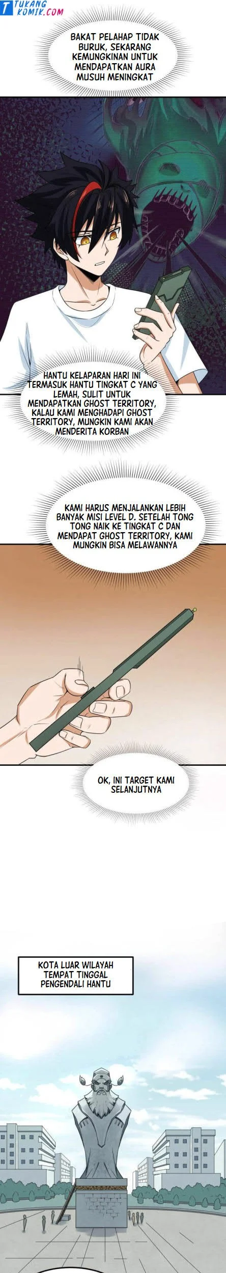 Age of Terror Chapter 07 Gambar 21