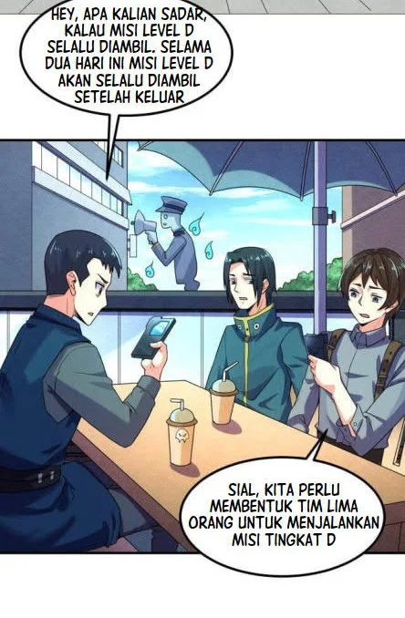 Age of Terror Chapter 07 Gambar 22