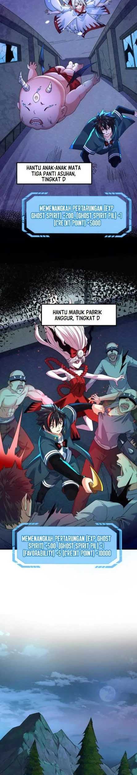 Age of Terror Chapter 07 Gambar 24