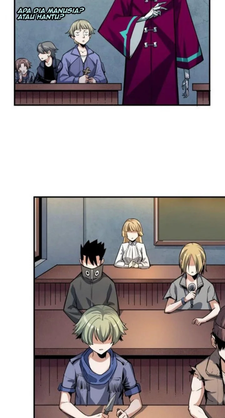 Age of Terror Chapter 1 Gambar 19