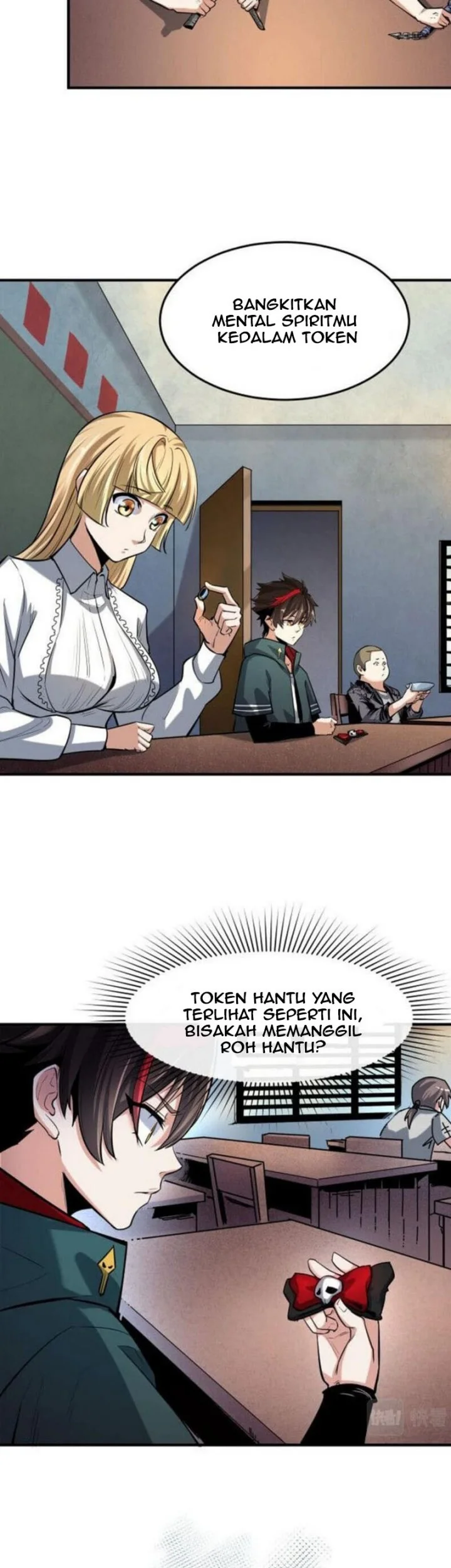 Age of Terror Chapter 1 Gambar 20