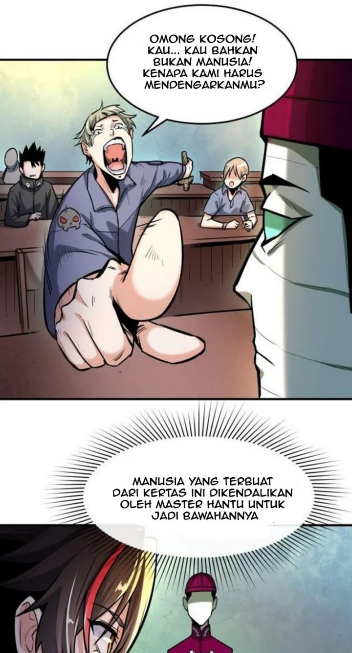 Age of Terror Chapter 1 Gambar 25