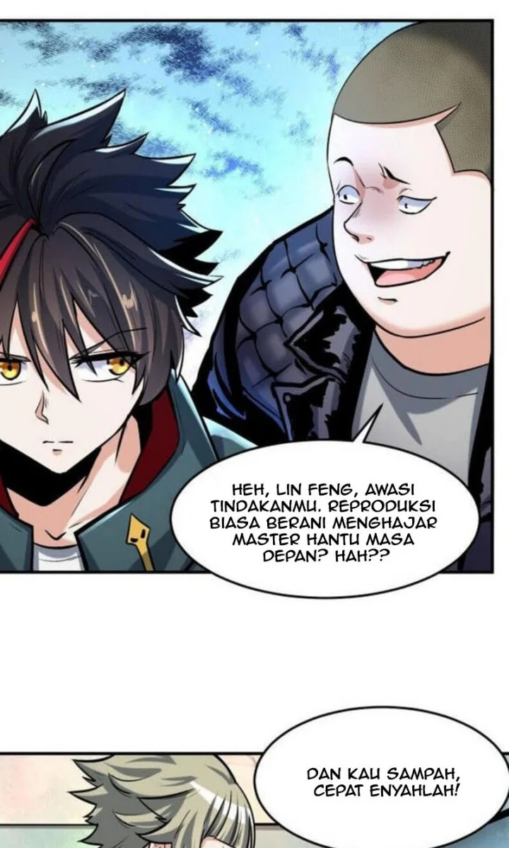 Age of Terror Chapter 1 Gambar 27