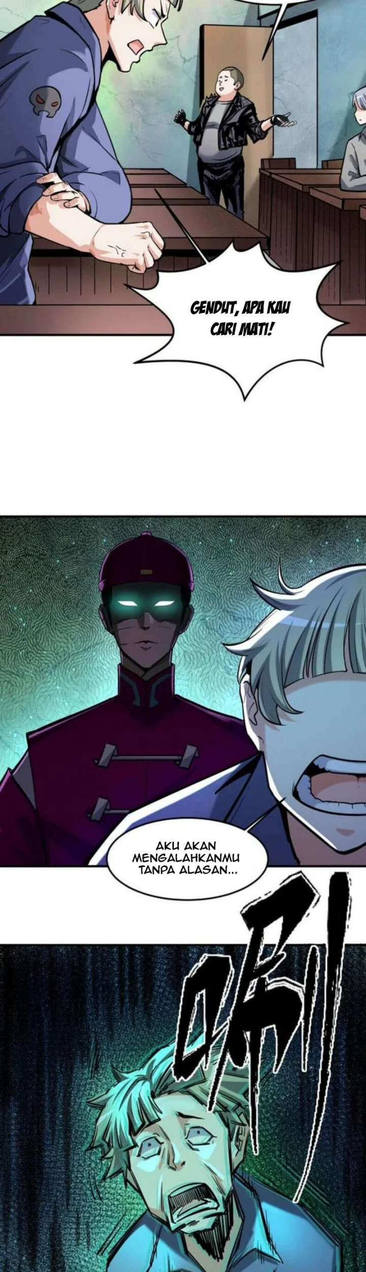 Age of Terror Chapter 1 Gambar 28