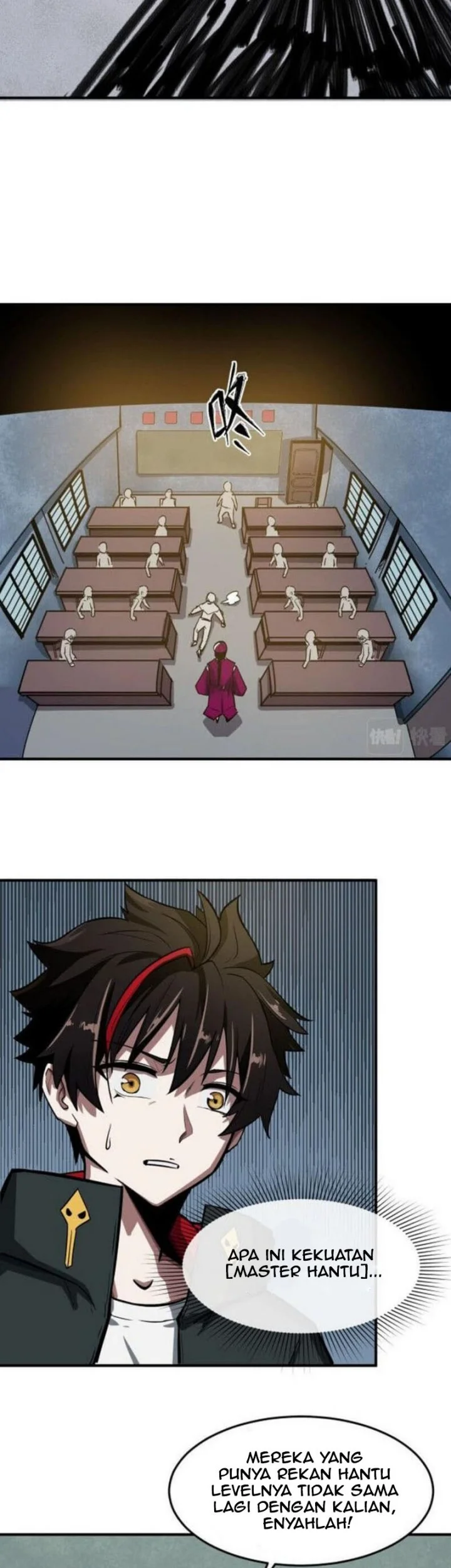 Age of Terror Chapter 1 Gambar 30