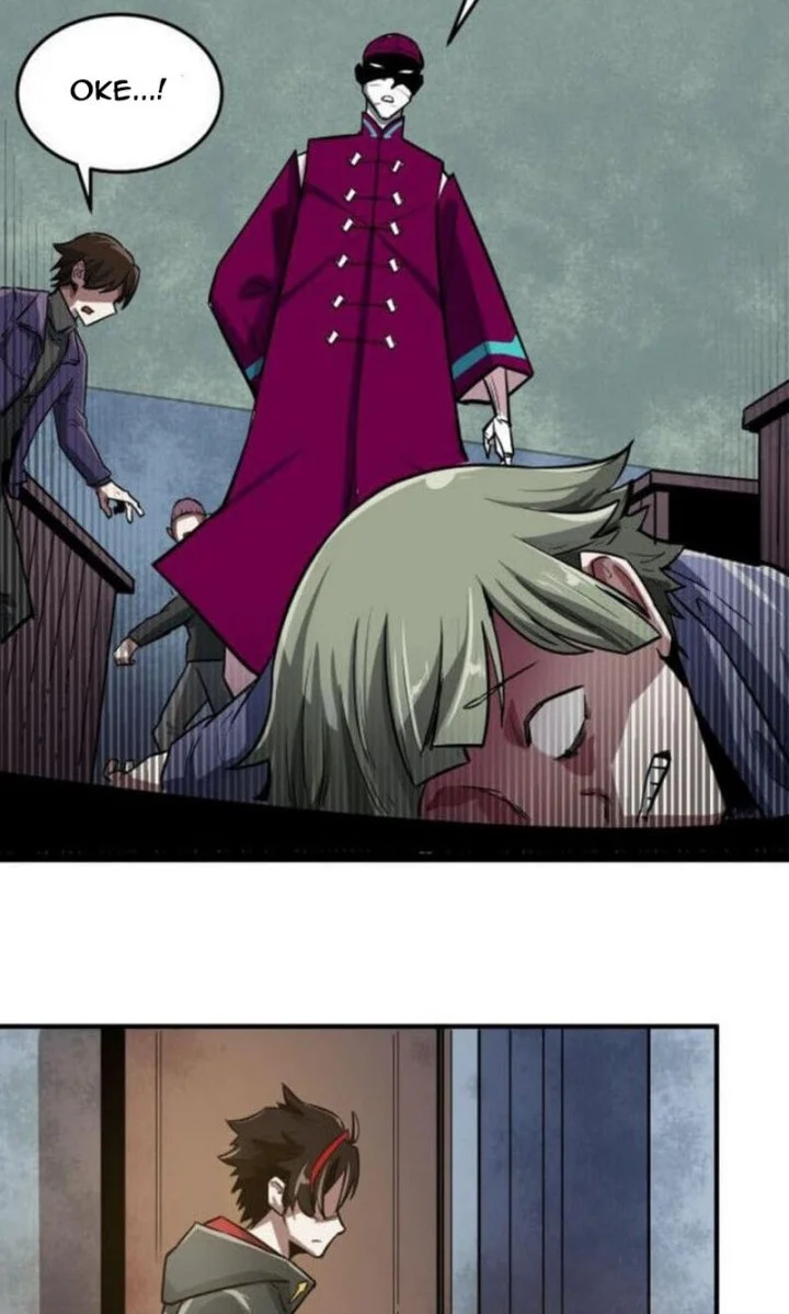 Age of Terror Chapter 1 Gambar 31