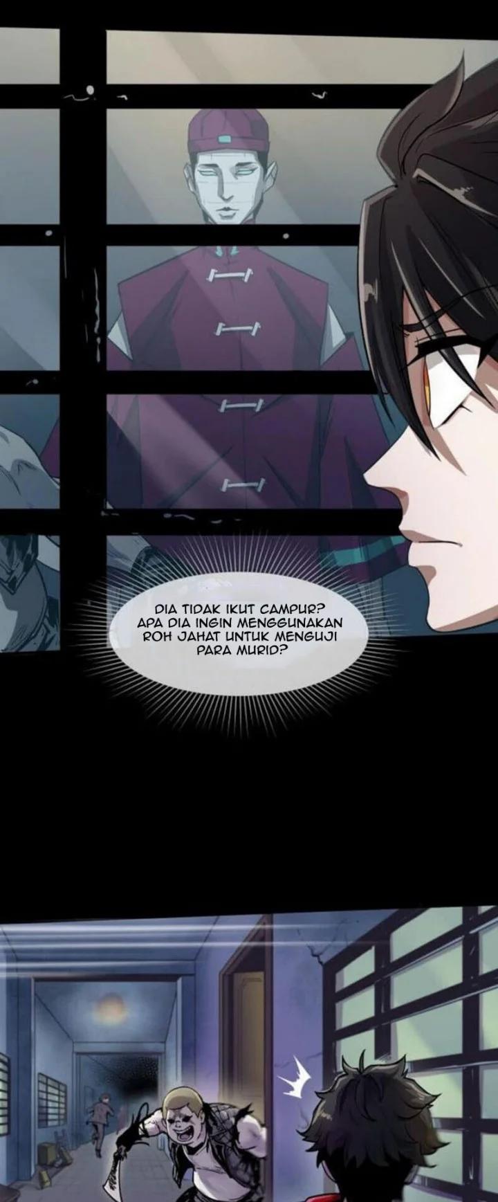 Age of Terror Chapter 1 Gambar 39