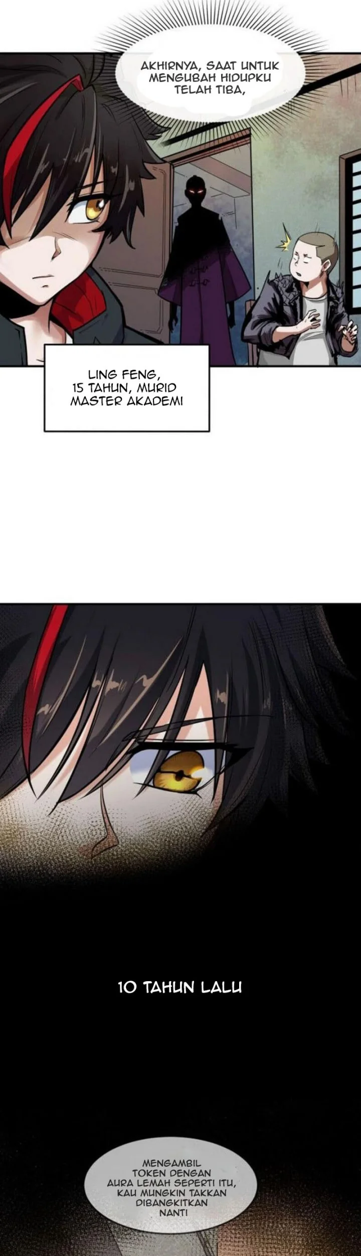 Age of Terror Chapter 1 Gambar 12