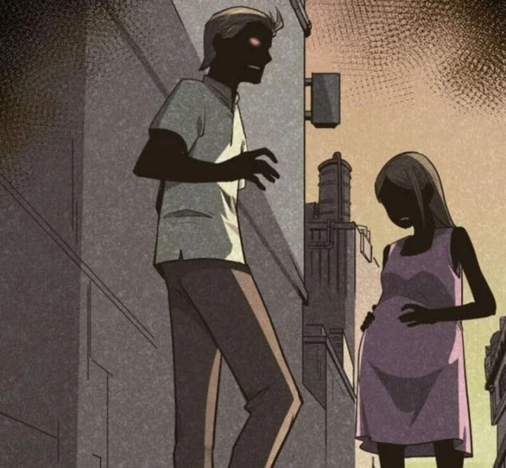 Age of Terror Chapter 1 Gambar 13