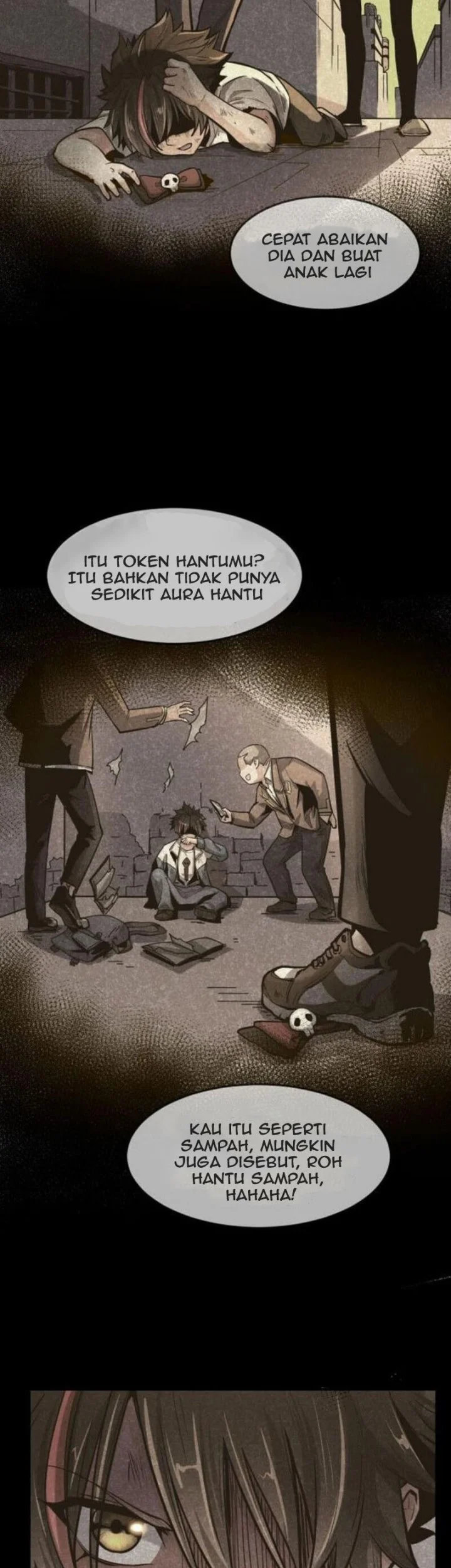 Age of Terror Chapter 1 Gambar 14