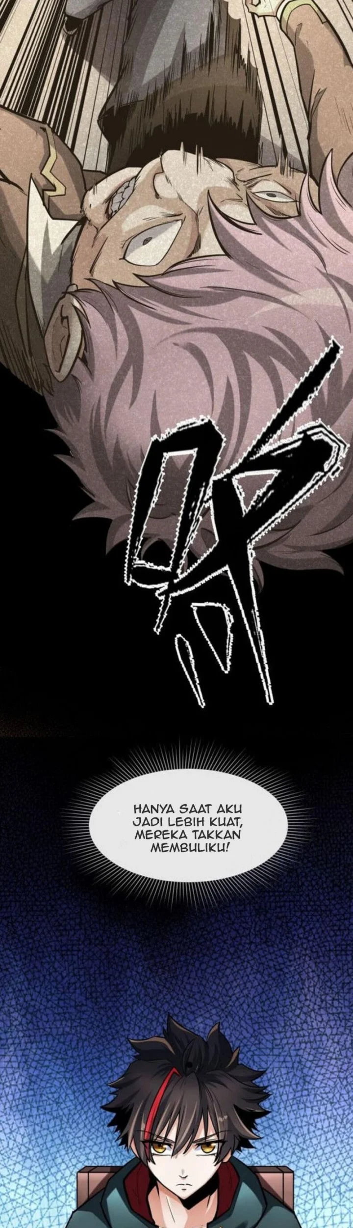 Age of Terror Chapter 1 Gambar 16