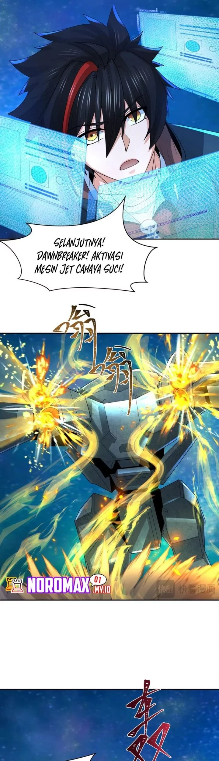 Age of Terror Chapter 229 Gambar 18