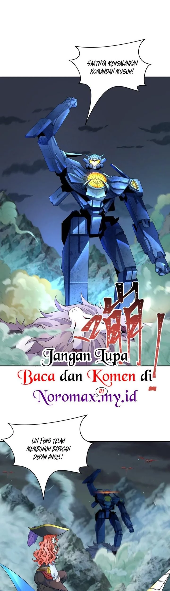 Manhua Age of Terror Chapter 229 gambar nomor 2