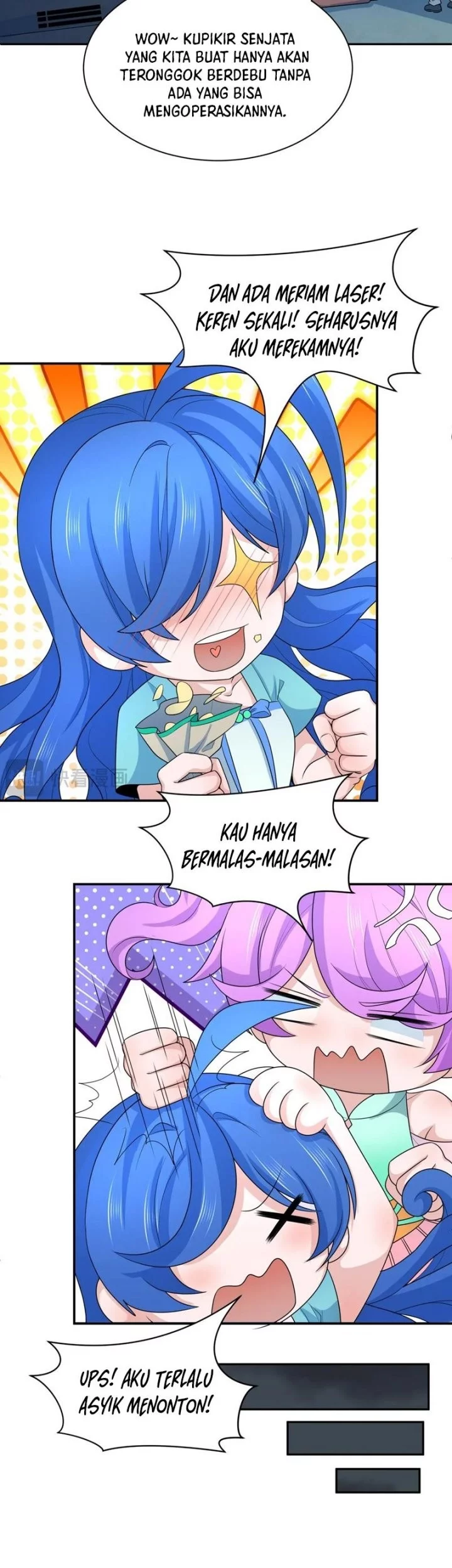 Age of Terror Chapter 229 Gambar 6