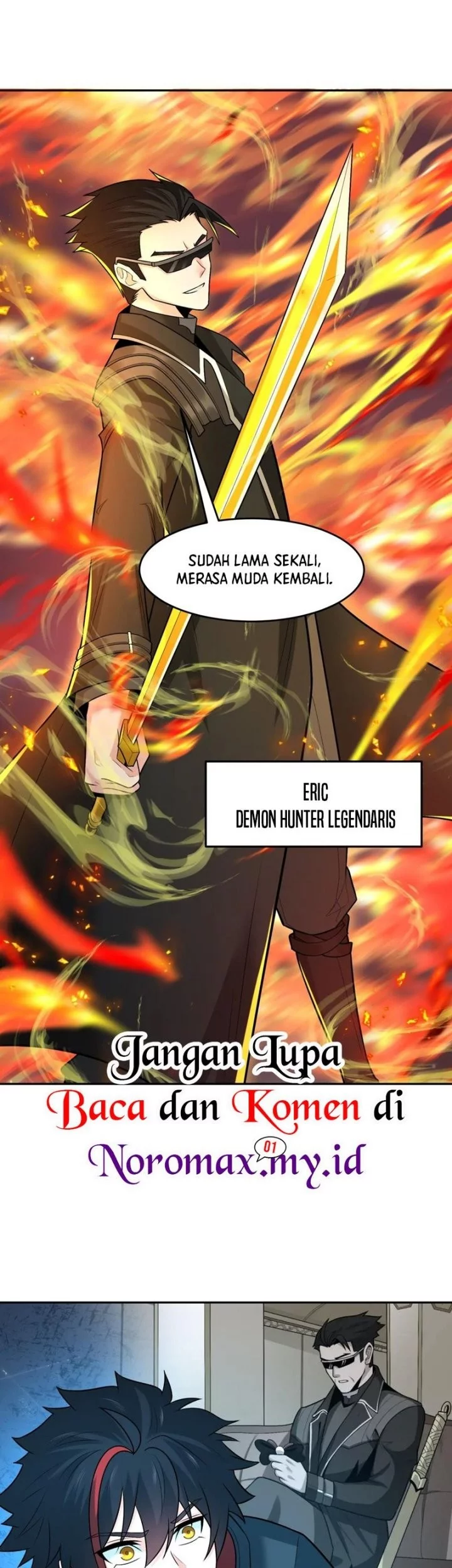 Manhua Age of Terror Chapter 230 gambar nomor 2
