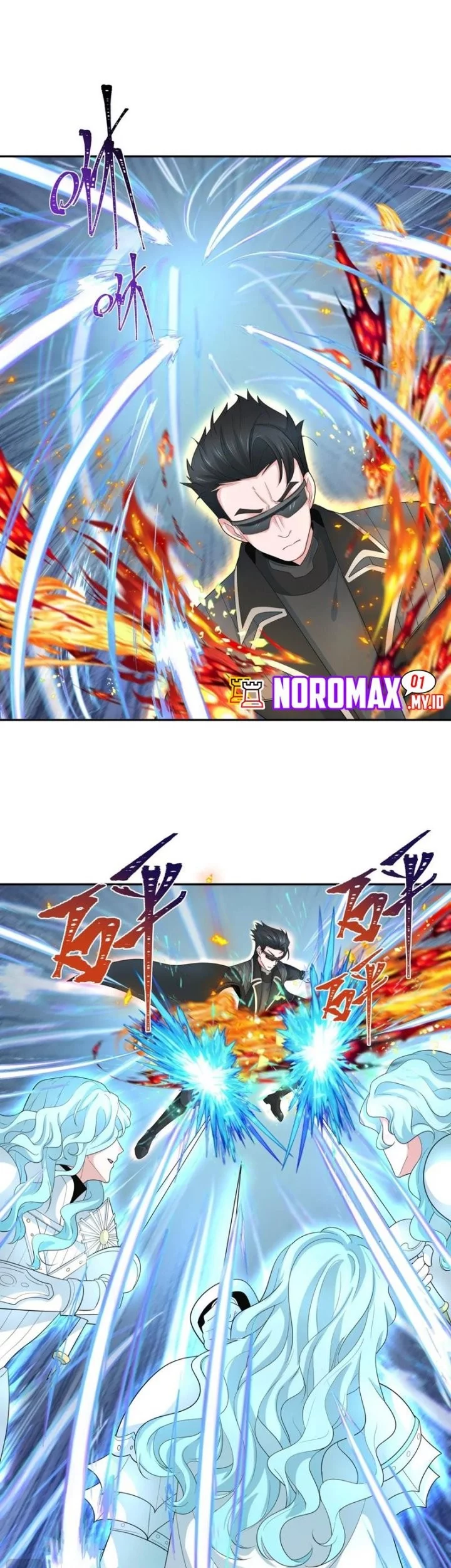 Age of Terror Chapter 230 Gambar 8