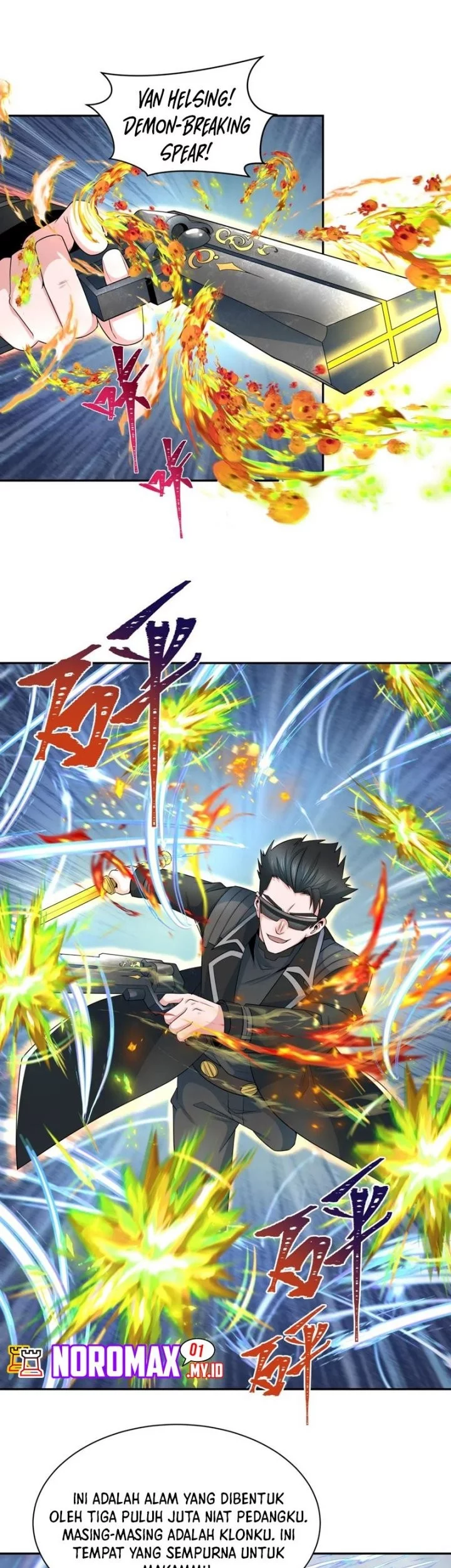 Age of Terror Chapter 230 Gambar 10