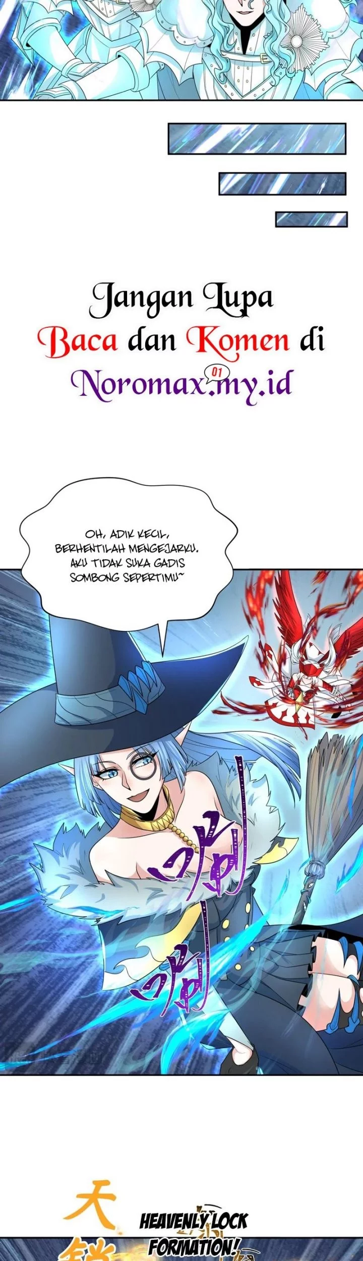 Age of Terror Chapter 230 Gambar 14