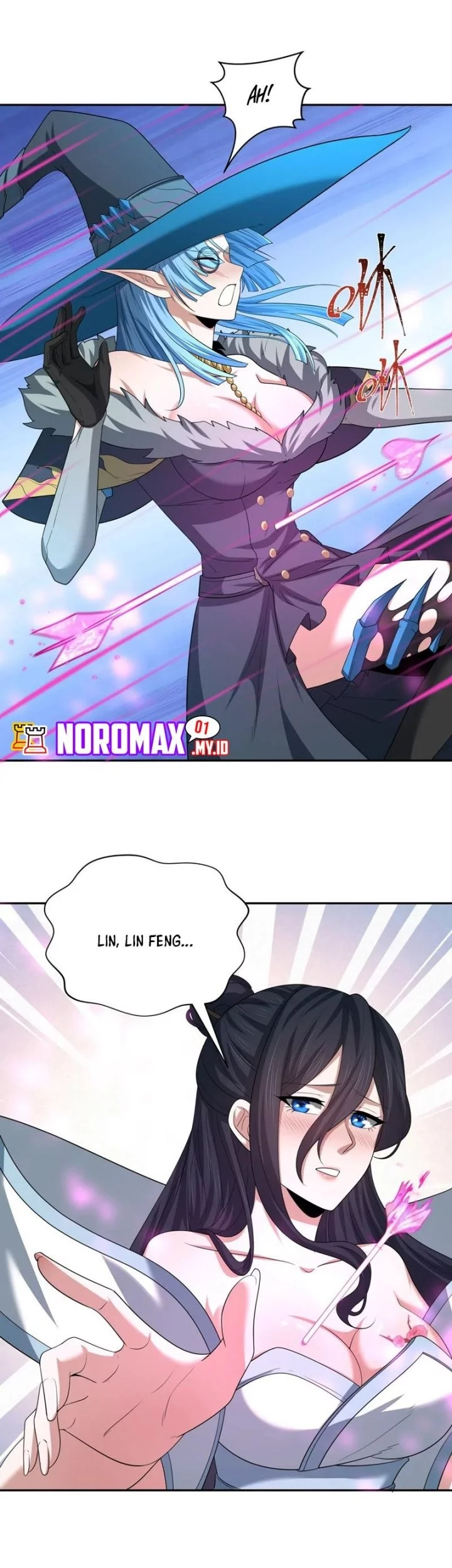 Age of Terror Chapter 231 Gambar 18