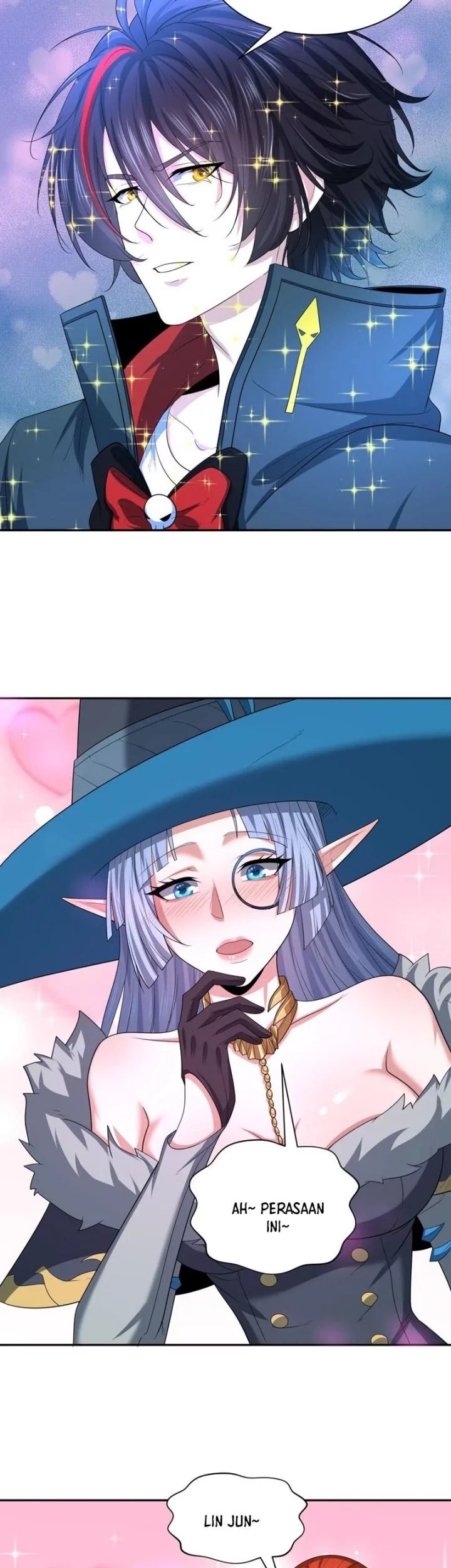 Age of Terror Chapter 231 Gambar 20