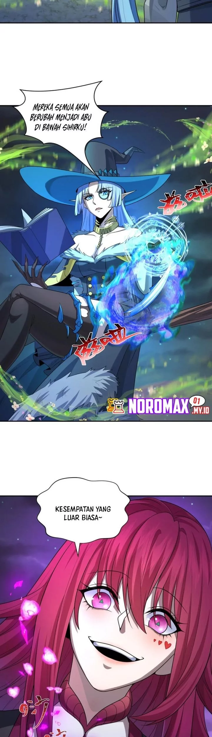 Age of Terror Chapter 231 Gambar 6