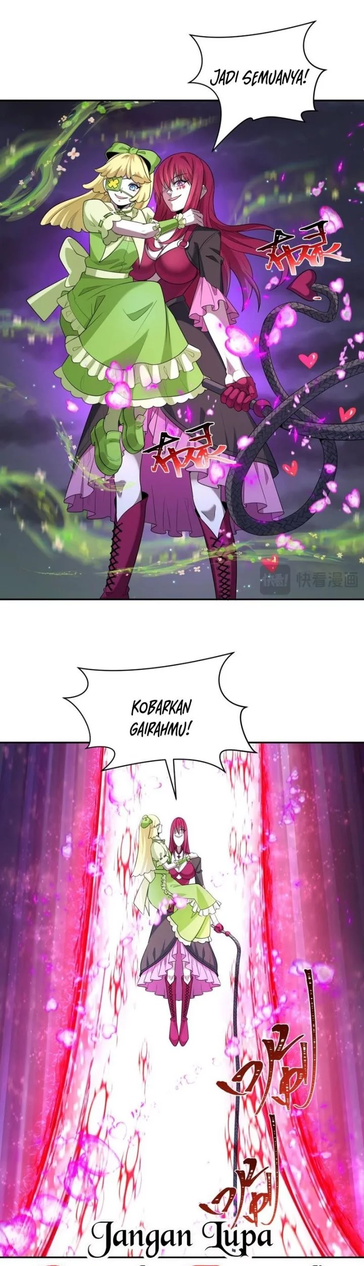 Age of Terror Chapter 231 Gambar 8