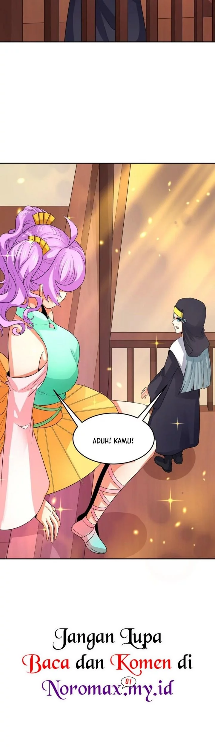 Age of Terror Chapter 232 Gambar 51