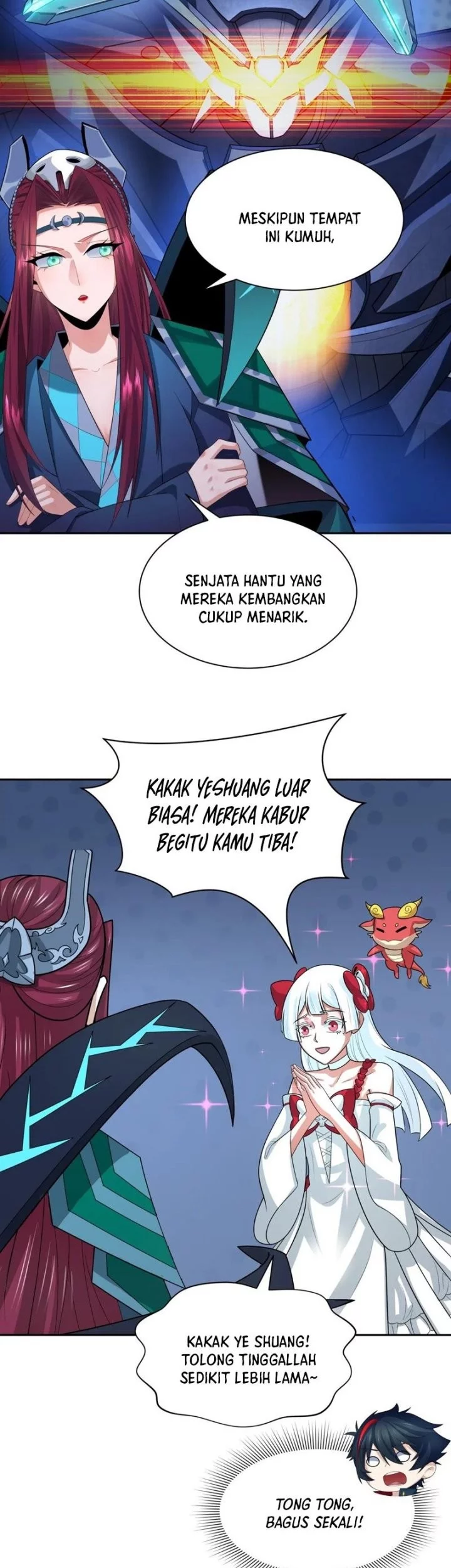 Age of Terror Chapter 232 Gambar 4