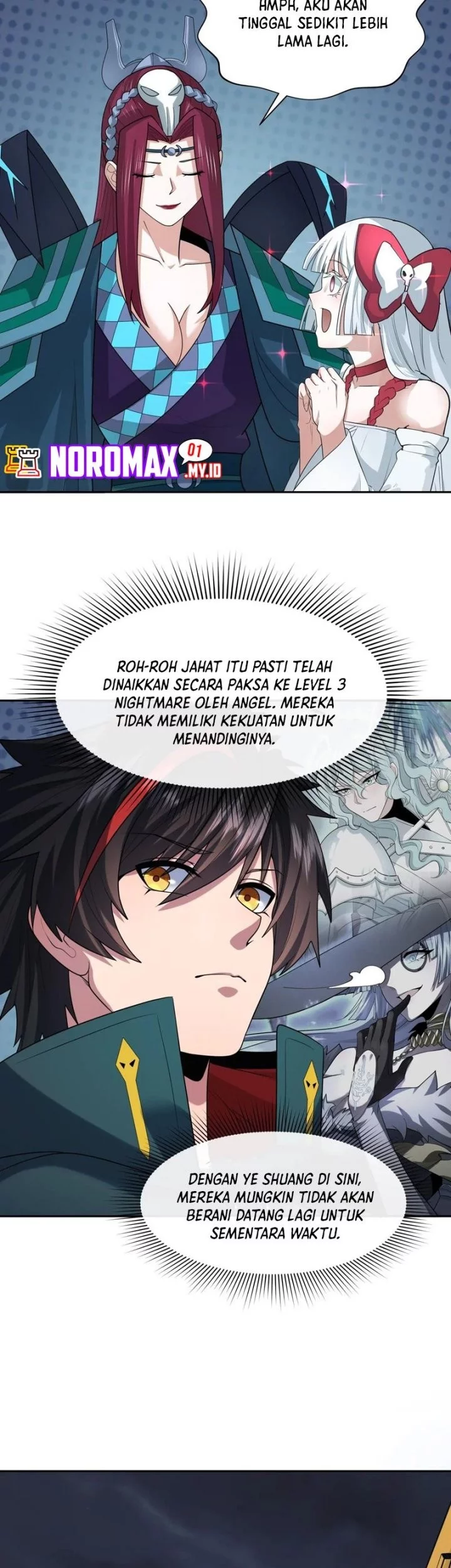 Age of Terror Chapter 232 Gambar 6