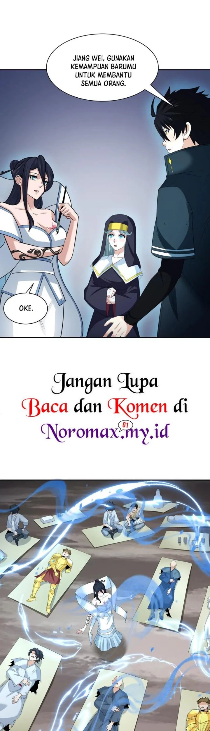 Age of Terror Chapter 232 Gambar 10