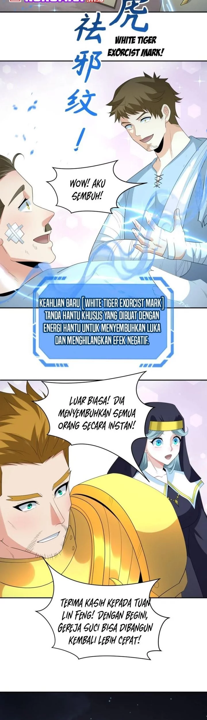 Age of Terror Chapter 232 Gambar 12