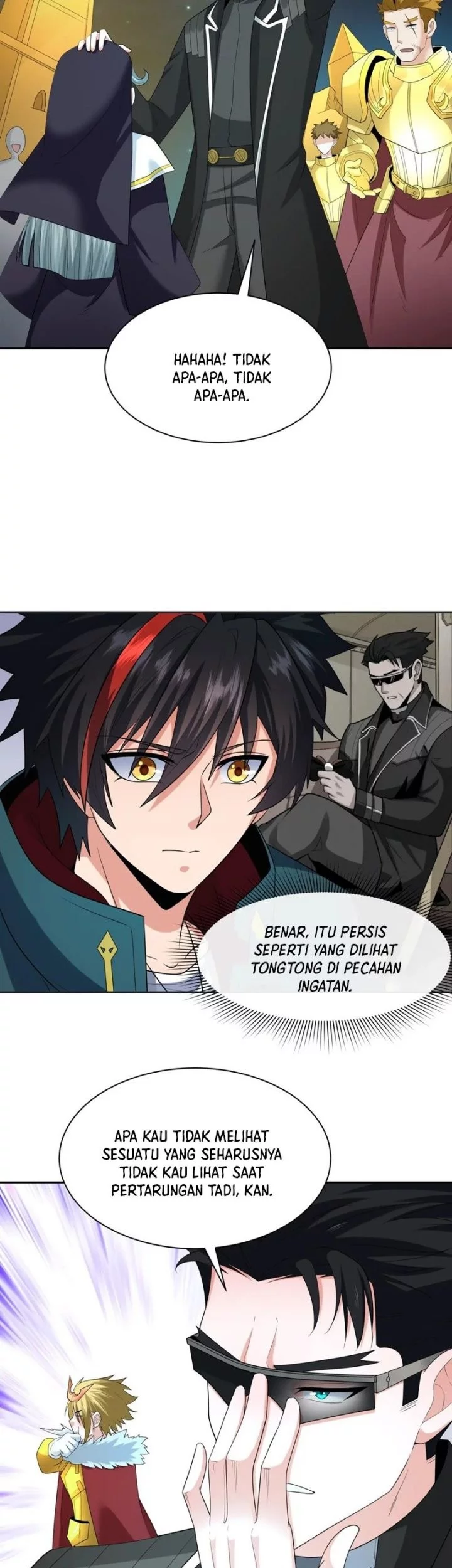 Age of Terror Chapter 232 Gambar 16