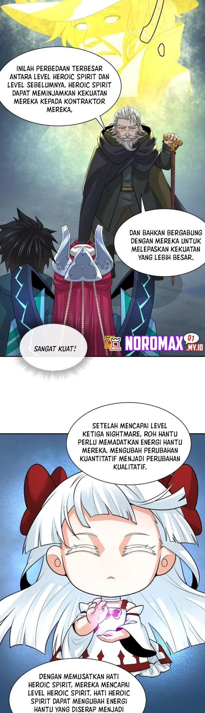 Age of Terror Chapter 233 Gambar 30