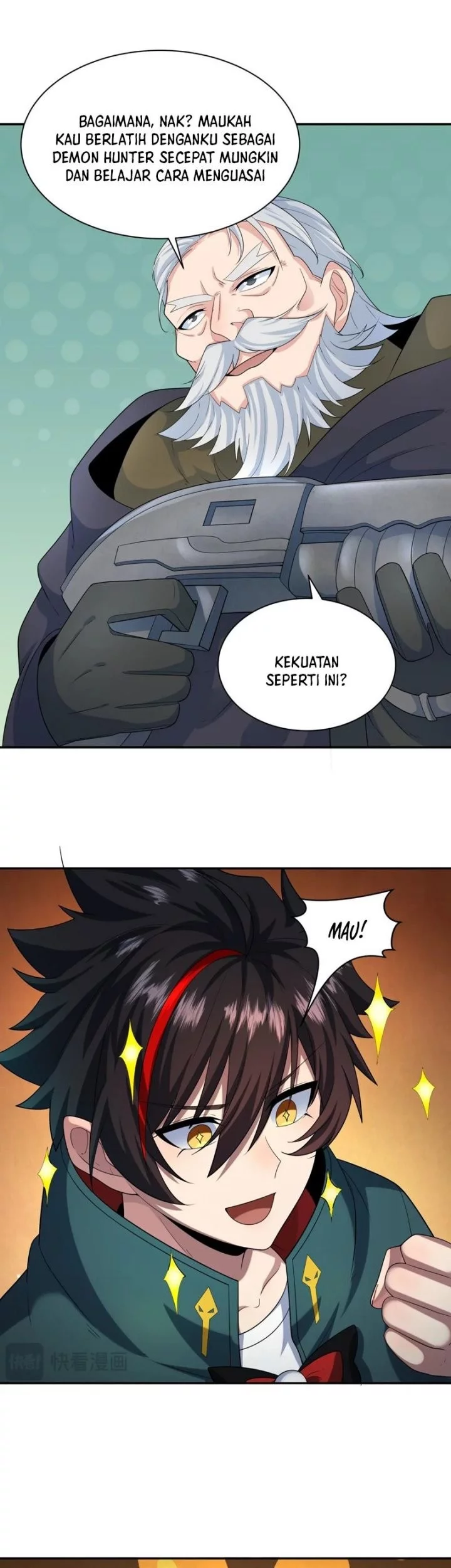 Age of Terror Chapter 233 Gambar 41