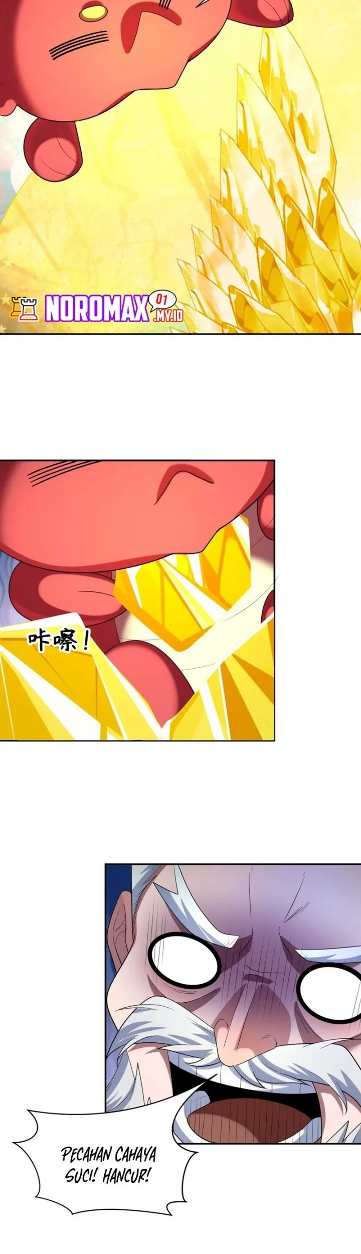 Age of Terror Chapter 233 Gambar 47