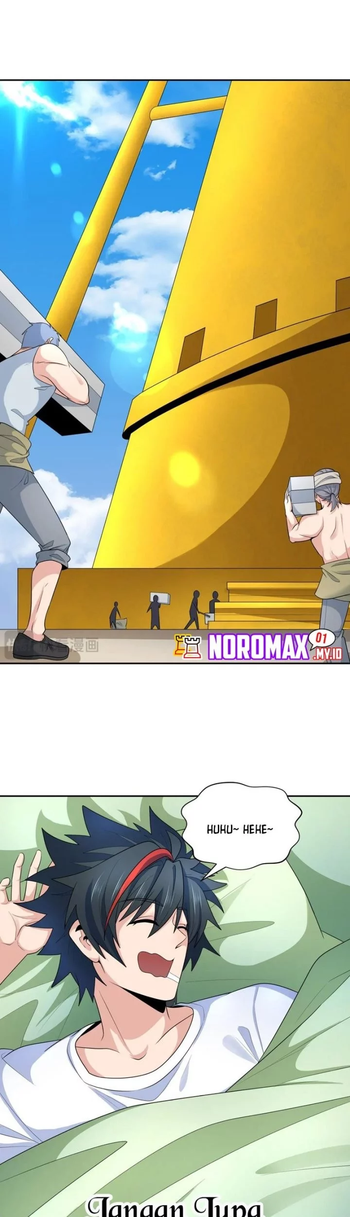 Manhua Age of Terror Chapter 233 gambar nomor 2